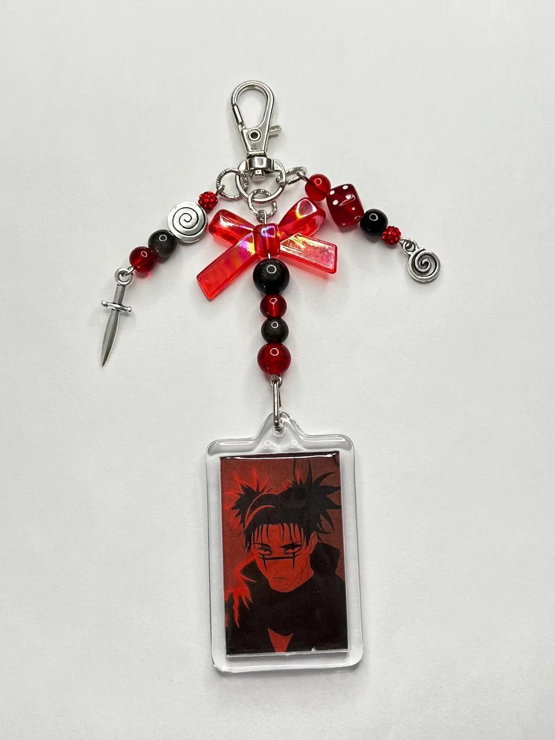 choso keychains Y2K