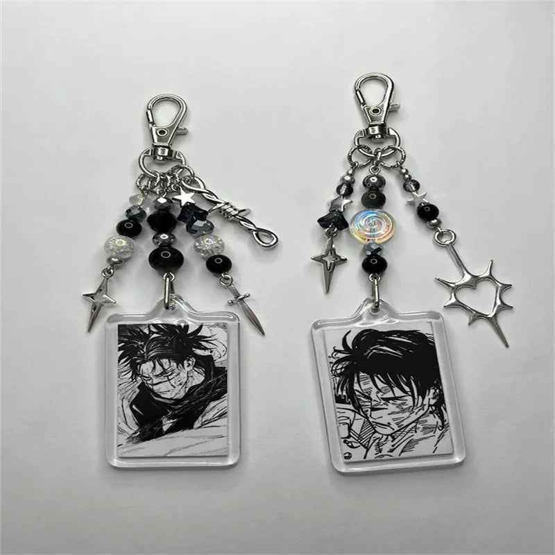 choso keychains Y2K