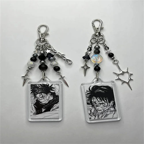 choso keychains Y2K