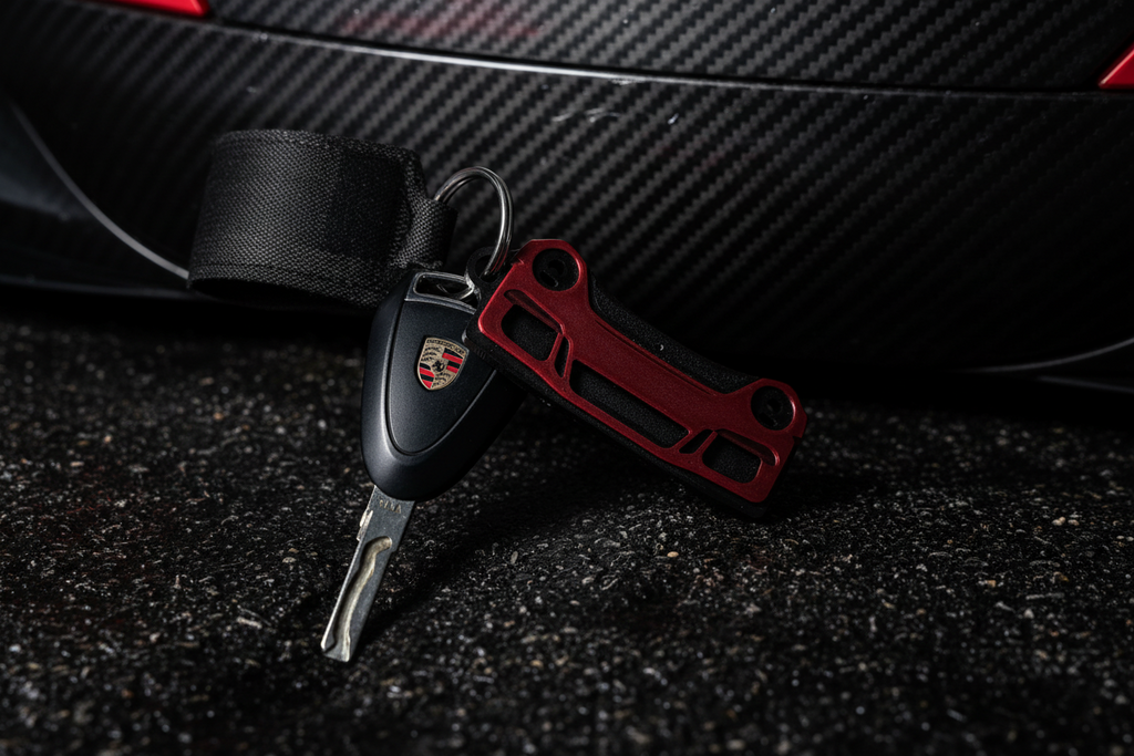 🔴 GT3 RS Front Fascia Keychain