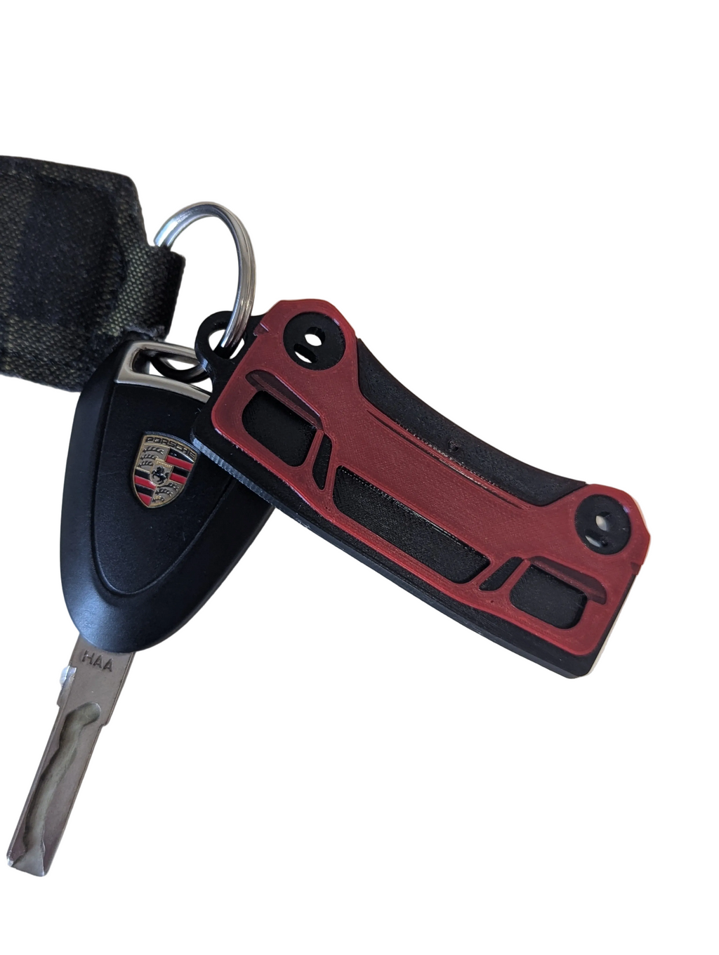 🔴 GT3 RS Front Fascia Keychain